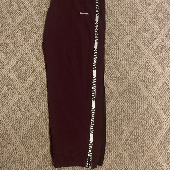 Supreme pants